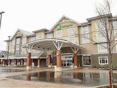 Holiday Inn Hotel & Suites Surrey East - Cloverdale By Ihg Exteriör bild