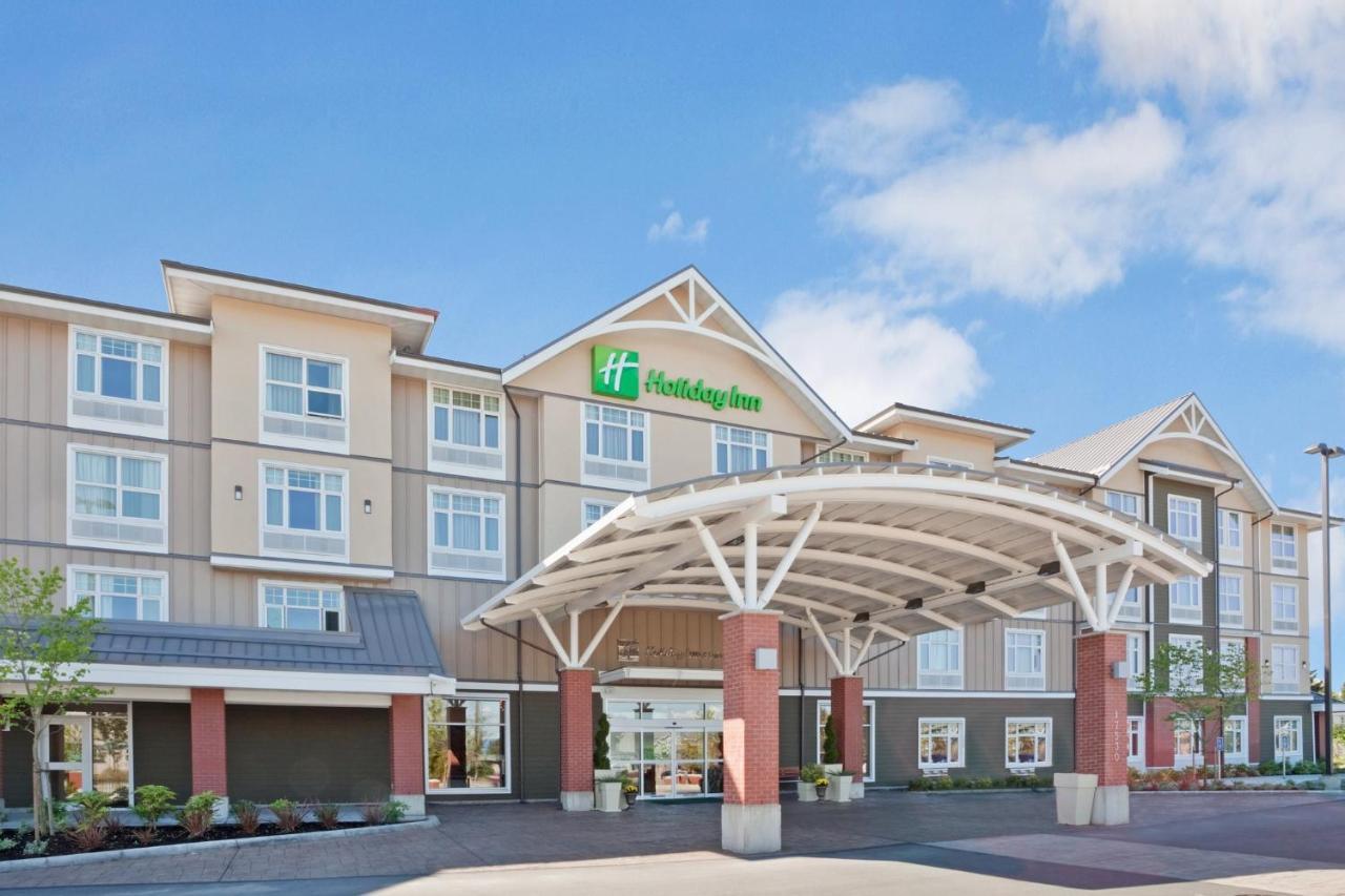 Holiday Inn Hotel & Suites Surrey East - Cloverdale By Ihg Exteriör bild
