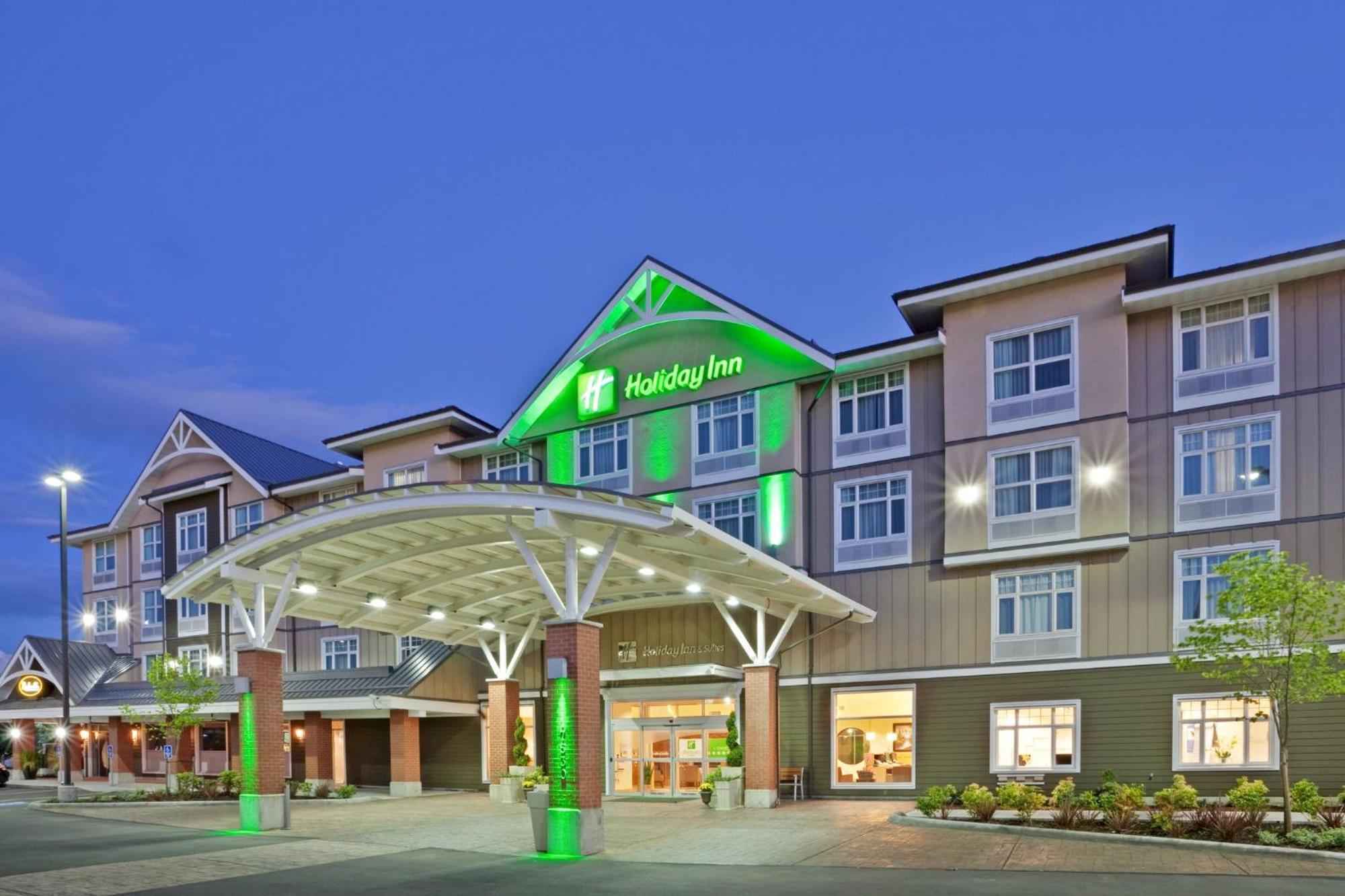 Holiday Inn Hotel & Suites Surrey East - Cloverdale By Ihg Exteriör bild
