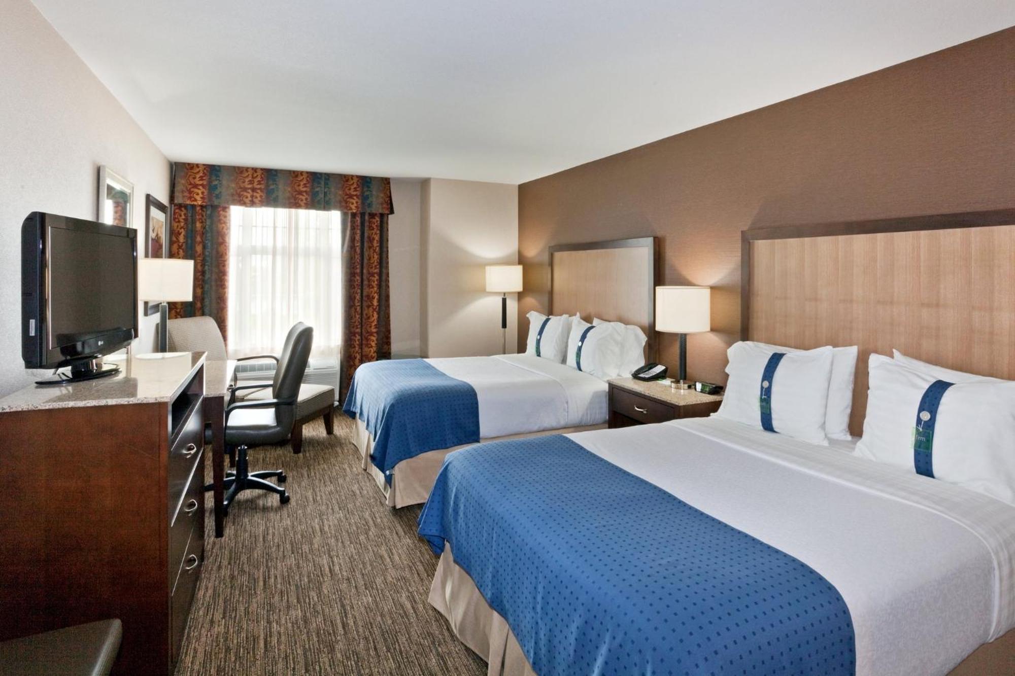 Holiday Inn Hotel & Suites Surrey East - Cloverdale By Ihg Exteriör bild