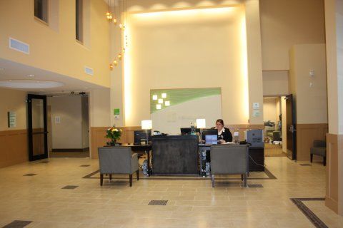 Holiday Inn Hotel & Suites Surrey East - Cloverdale By Ihg Inreriör bild